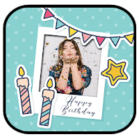 Birthday Photo Maker  Birthday Photo Frame