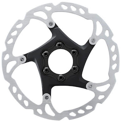 Shimano DEORE XT SM-RT76 Disc Rotor - 160mm - 6-Bolt alternate image 0