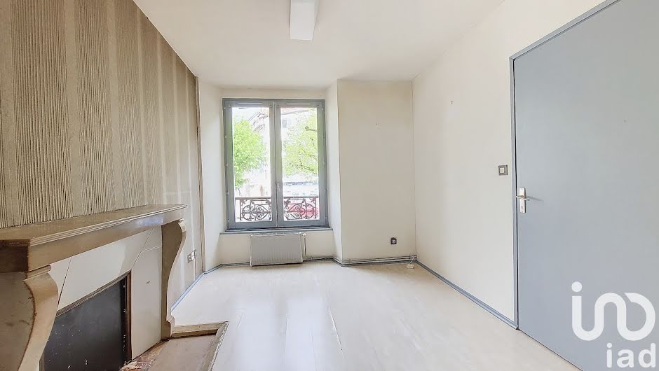 Vente appartement 3 pièces 48 m² à Vesoul (70000), 55 000 €