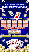 Multi-Play Video Poker™ Screenshot