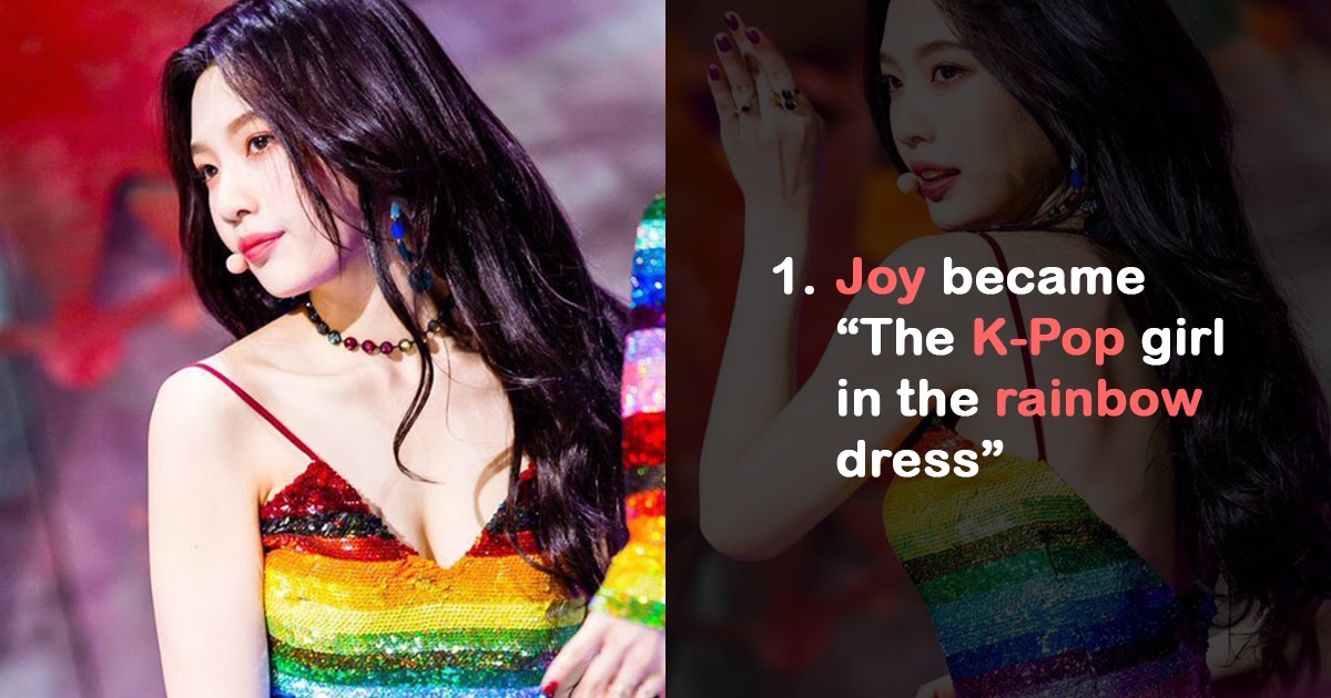 8 Times Red Velvet Members Went Viral Online For Unexpected Reasons Koreaboo