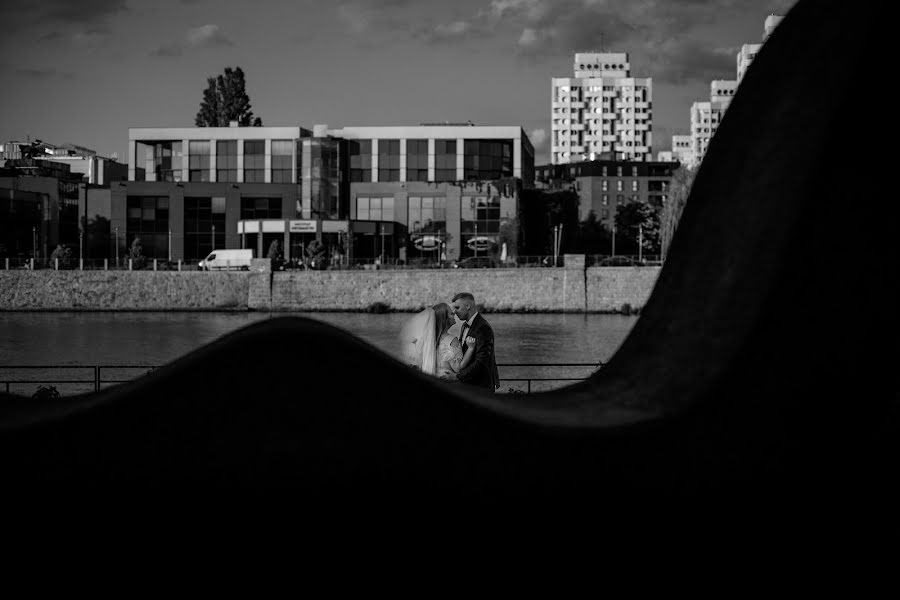 Photographe de mariage Magdalena Paczkowska (pyctgnr). Photo du 14 juillet 2023