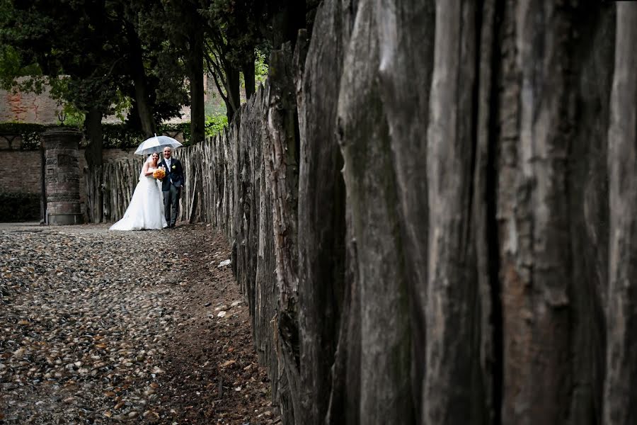 Fotografer pernikahan Micaela Segato (segato). Foto tanggal 21 Desember 2017