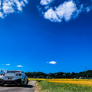 NISSAN GT-R R35
