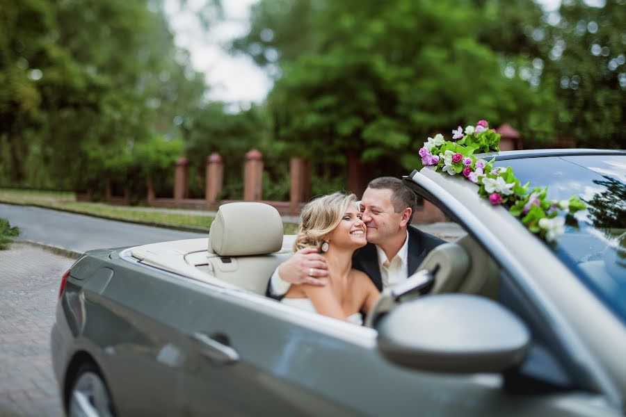 結婚式の写真家Varya Rozhkova (photo-barbara)。2014 11月5日の写真