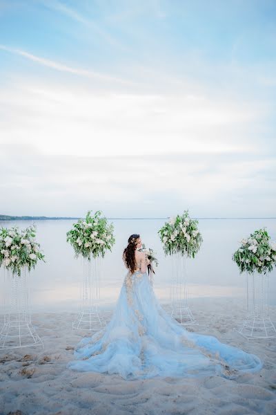 Fotografo di matrimoni Elena Fedchenko (milenka). Foto del 17 gennaio 2019