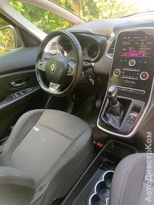 продам авто Renault Scenic Scenic III фото 5