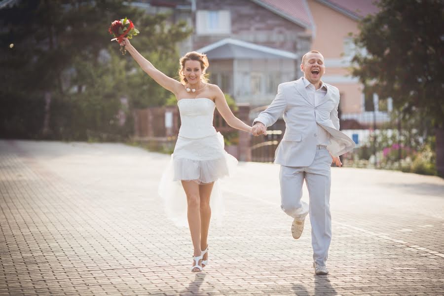 Fotógrafo de bodas Vyacheslav Goman (goman). Foto del 13 de octubre 2014