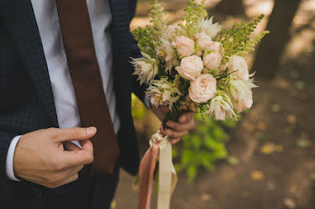 Fotógrafo de bodas Yana Voronina (yanysh31). Foto del 11 de octubre 2016