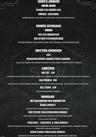 Sin City menu 6