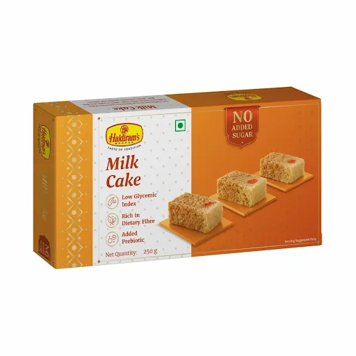 Milk Cake 250 Gm (No Added Sugar)