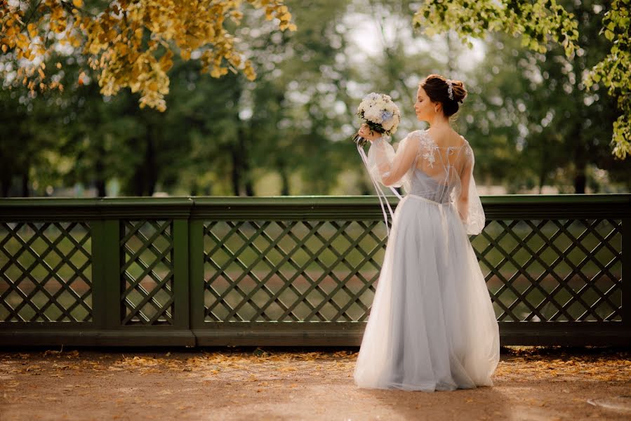 Wedding photographer Anton Nechaev (necofe). Photo of 17 January 2021