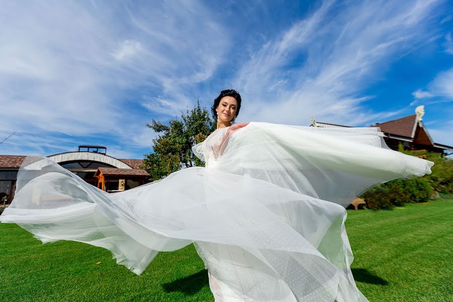 Fotógrafo de bodas Yuliya Pashkova (stael). Foto del 1 de octubre 2016