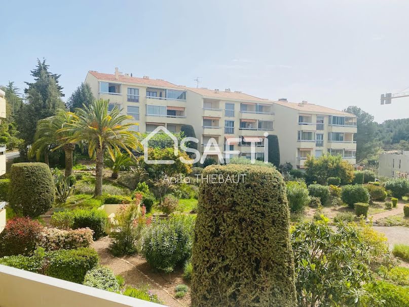 Vente appartement 1 pièce 31 m² à Saint-raphael (83700), 165 000 €