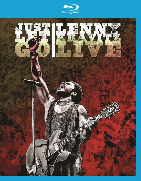 Lenny Kravitz: Live Just Let Go [BD25]
