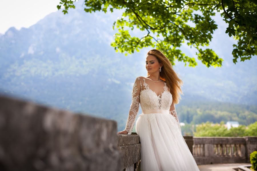 Fotografo di matrimoni Mereuta Cristian (cristianmereuta). Foto del 1 febbraio 2017