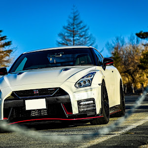 NISSAN GT-R R35