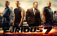 Fast and Furious 7 Tab small promo image