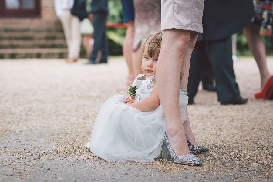 Fotógrafo de casamento Robbie Khan (robbiekhan). Foto de 9 de julho 2015