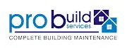 Pro Build Services Logo