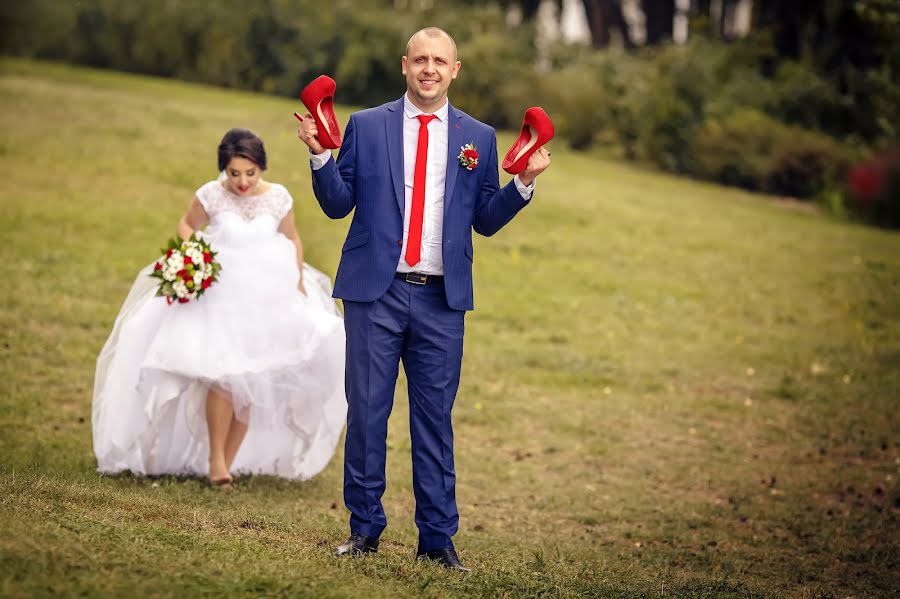 Wedding photographer Olga Rychkova (olgarychkova). Photo of 16 October 2016