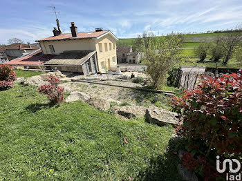 maison à Poussay (88)