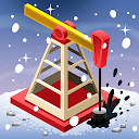 Oil Tycoon - Idle Tap Factory & Miner Cli 2.12.1 APK تنزيل