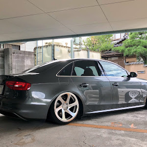 A4 2.0TFSI