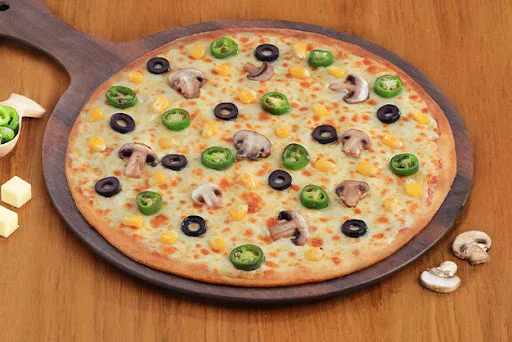 Italian Feast Pizza [10" Large]