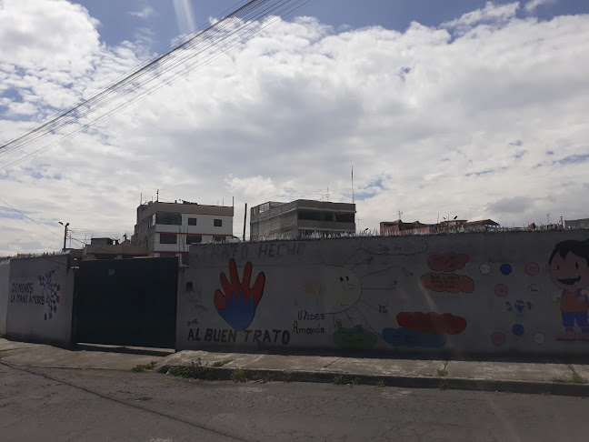 Opiniones de CENTRO INFANTIL DEMONOS LA MANO en Quito - Centro de jardinería