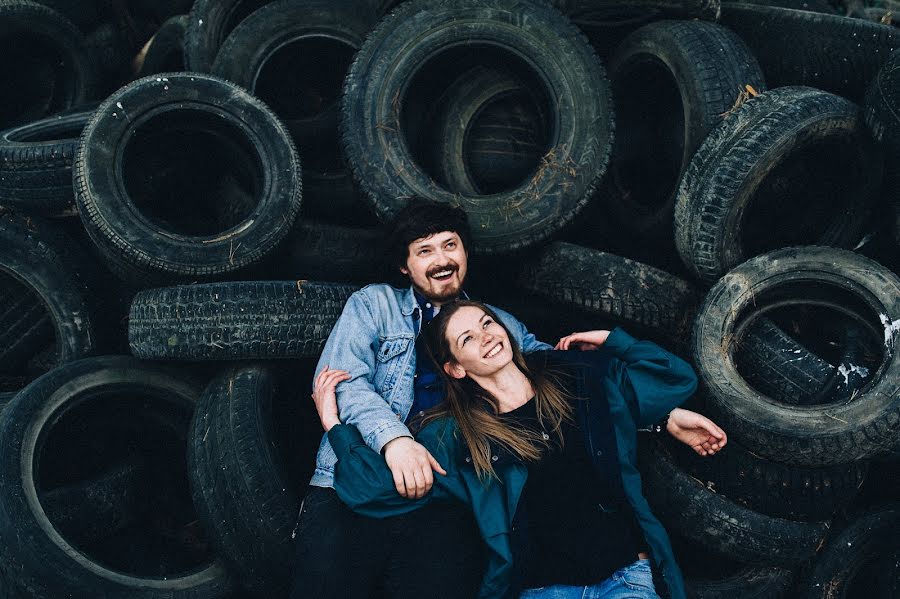 Wedding photographer Nikita Korokhov (korokhov). Photo of 16 May 2016