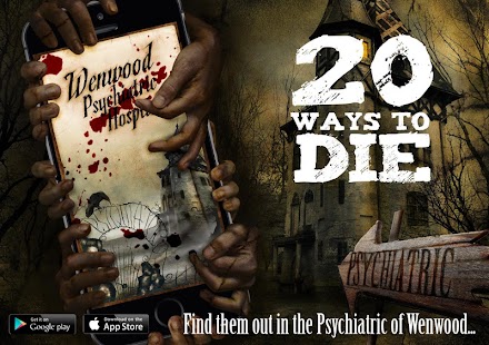  Cursed App: Horror Gamebook para Android