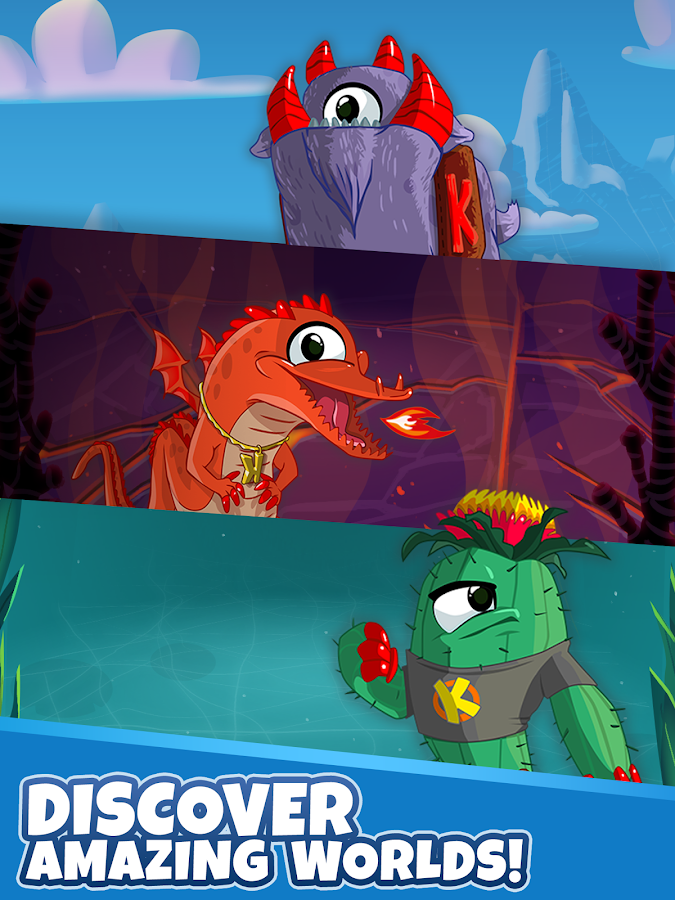    Kiziland Evolution - Idle Game- screenshot  