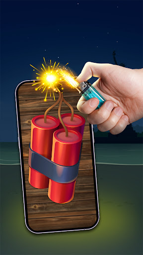 Screenshot Fireworks Play & Cracker prank