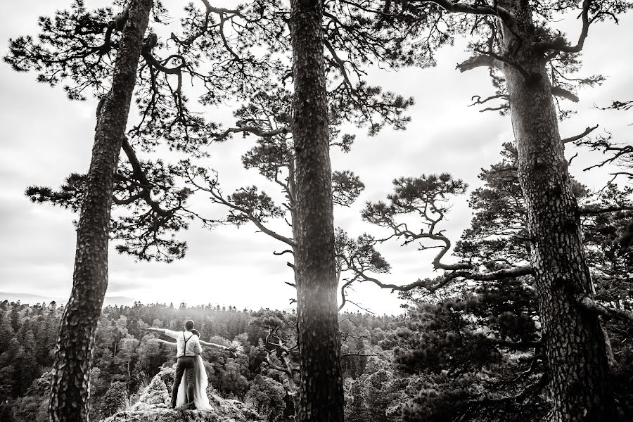 Fotógrafo de casamento Emil Doktoryan (doktoryan). Foto de 15 de setembro 2016