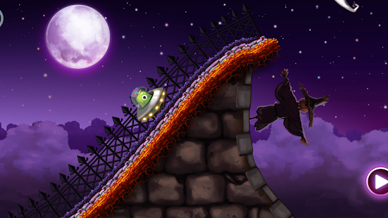 Halloween Town Racing Screenshot