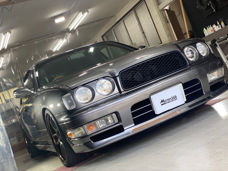 セドリックのMister ３５８・ボディーコーティング施工・艶々です✨に関するカスタム事例の投稿画像6枚目