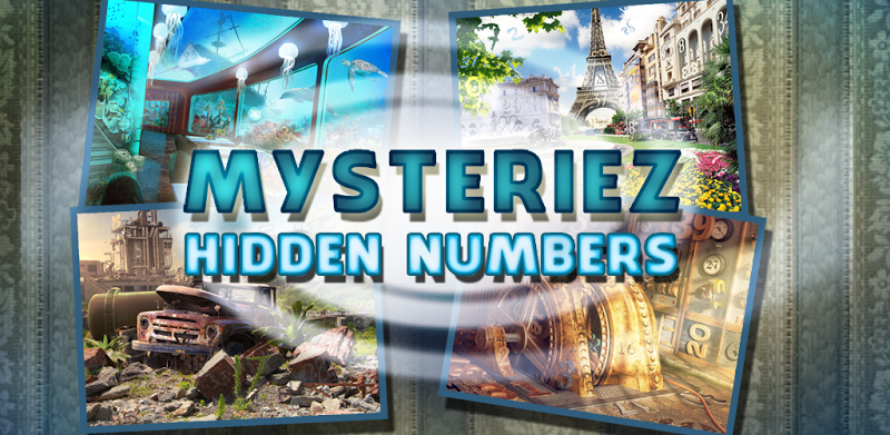 Mysteriez: Hidden Numbers