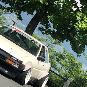 スプリンタートレノ AE86