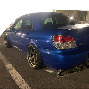 インプレッサ WRX