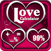 Love Calculator : Love Meter 1.0.3 Icon