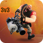 Cover Image of Download Heroes Strike PvP: MOBA and Battle Royale 3.0.5 APK