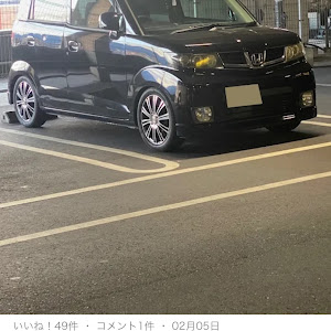 ゼストスパーク JE1