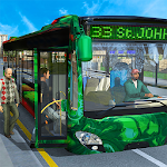 Cover Image of Herunterladen John the Bus Driver 1.0.1 APK