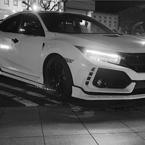 シビックタイプR FK8