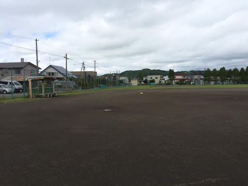 栗山町 町民運動広場