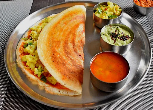 Schezwan Masala Dosa