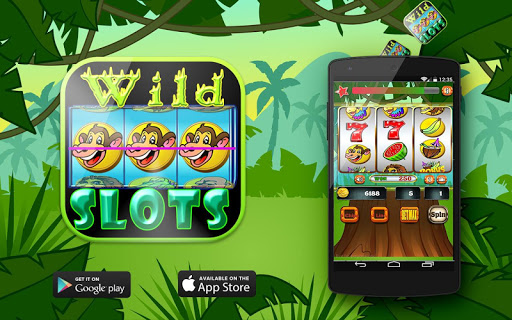 Jungle wild slot