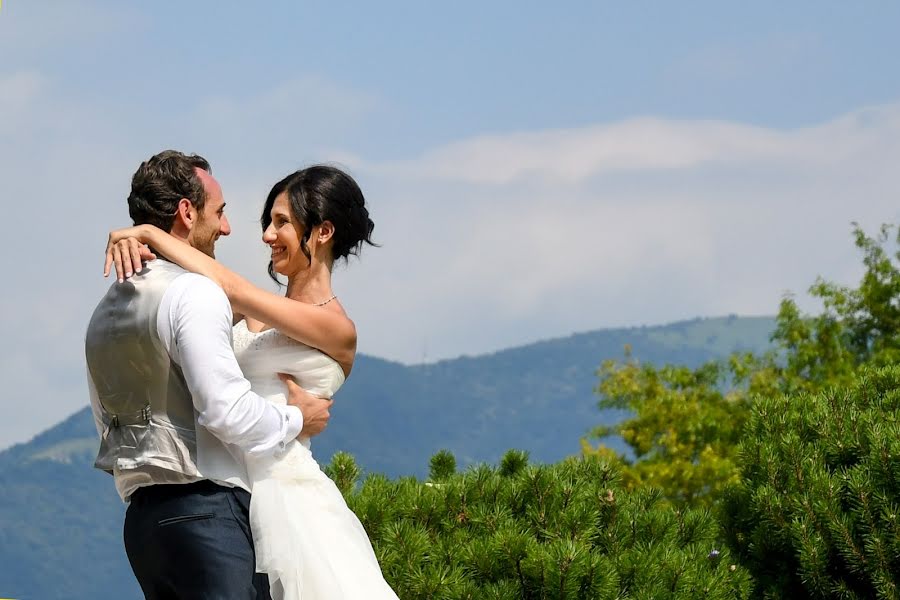 Fotografo di matrimoni Micaela Segato (segato). Foto del 3 luglio 2018