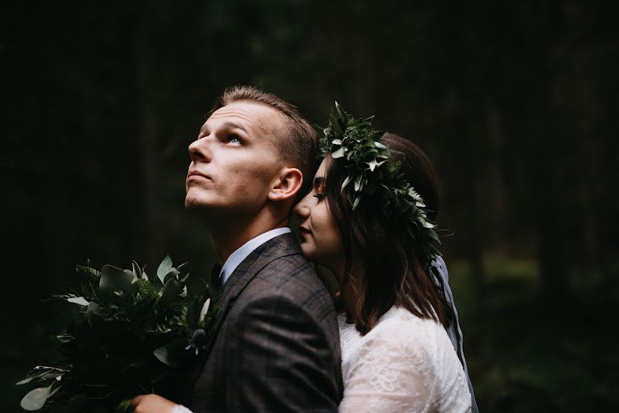 Wedding photographer Łukasz Nodzyński (tatrafoto). Photo of 7 January 2020